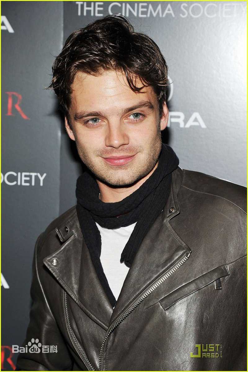 精选塞巴斯蒂安·斯坦(Sebastian Stan)