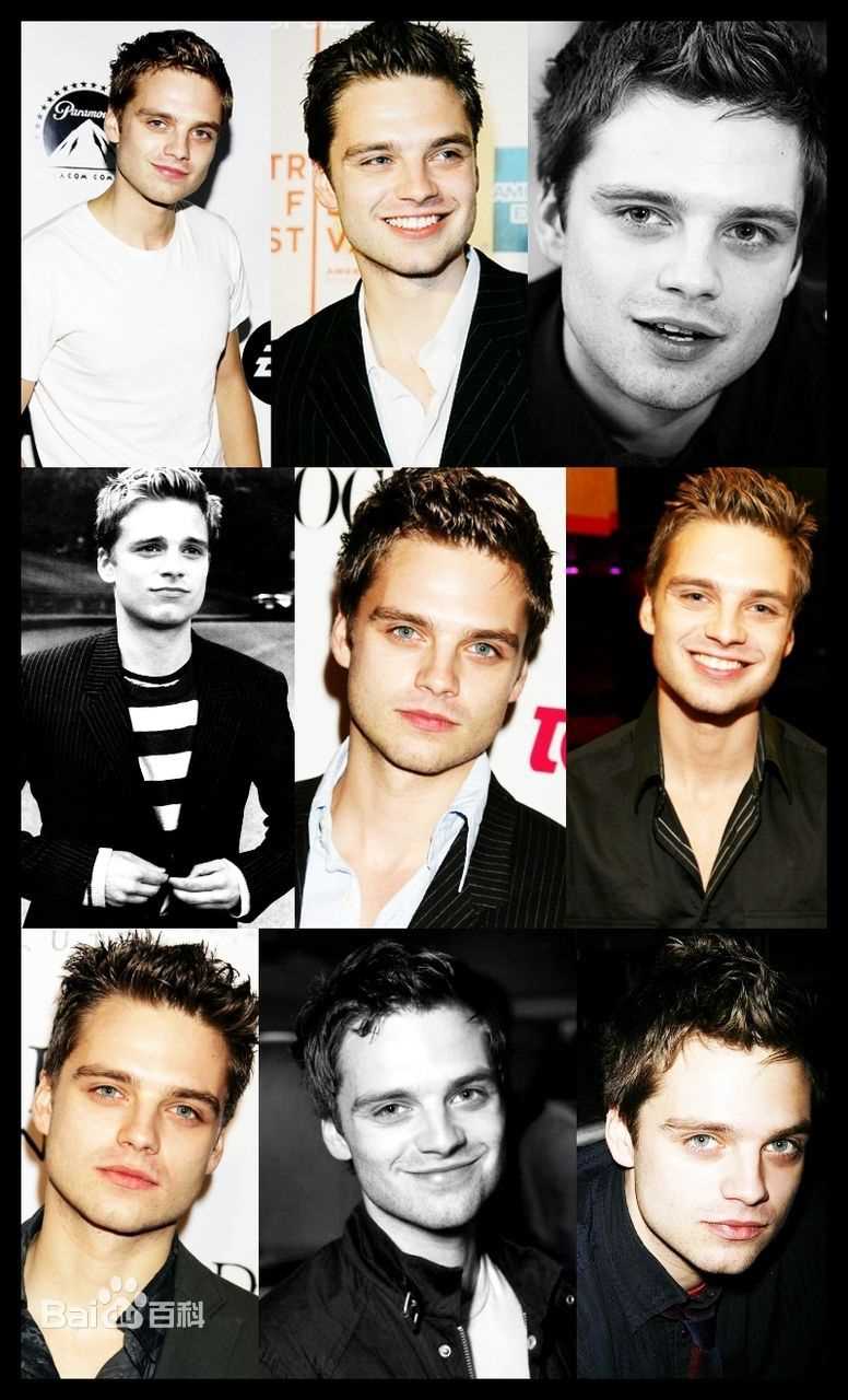 精选塞巴斯蒂安·斯坦(Sebastian Stan)