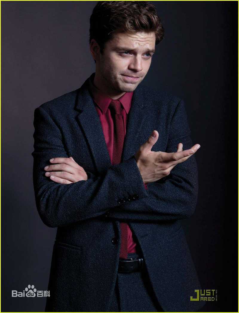 塞巴斯蒂安·斯坦(Sebastian Stan)生活照图册
