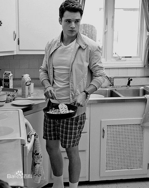 塞巴斯蒂安·斯坦(Sebastian Stan)塞巴斯蒂安图片图集