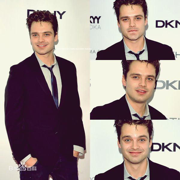 塞巴斯蒂安·斯坦(Sebastian Stan)塞巴斯蒂安图片图集