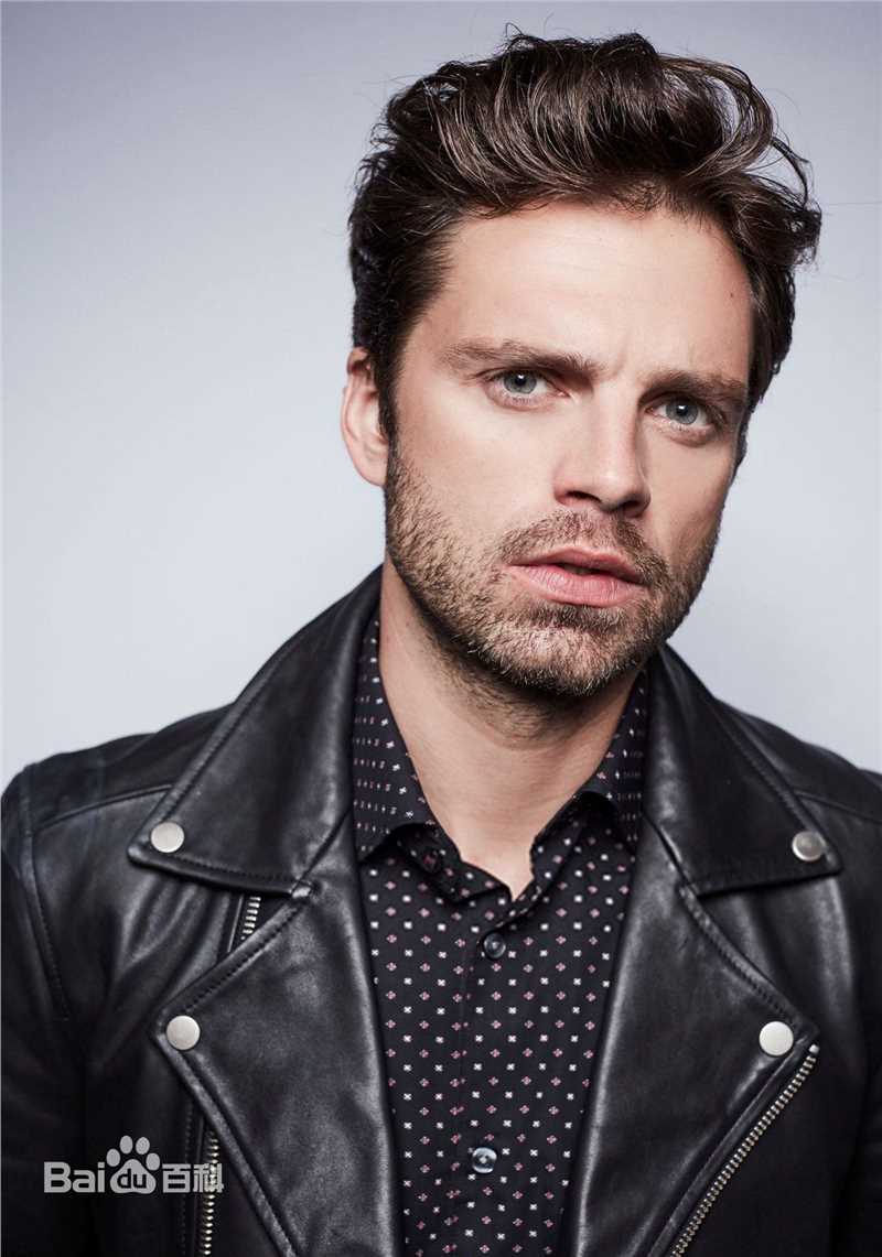 最优质塞巴斯蒂安·斯坦(Sebastian Stan)生活照