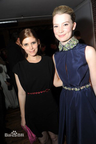 高清凯特·玛拉(Kate Mara)精彩图册