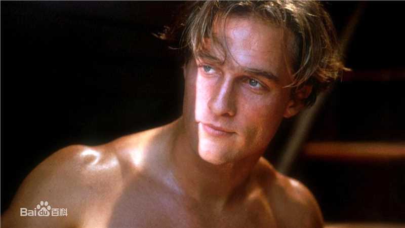 最全马修·麦康纳(Matthew McConaughey)素颜照