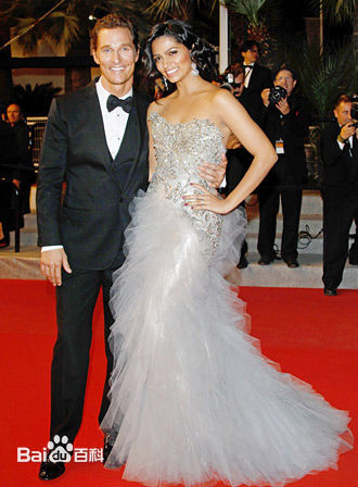 最新马修·麦康纳(Matthew McConaughey)性感图片