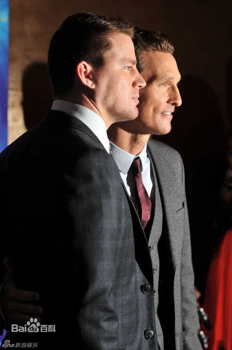 最新马修·麦康纳(Matthew McConaughey)精彩图册