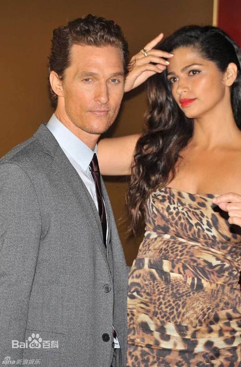 最新马修·麦康纳(Matthew McConaughey)精彩图册