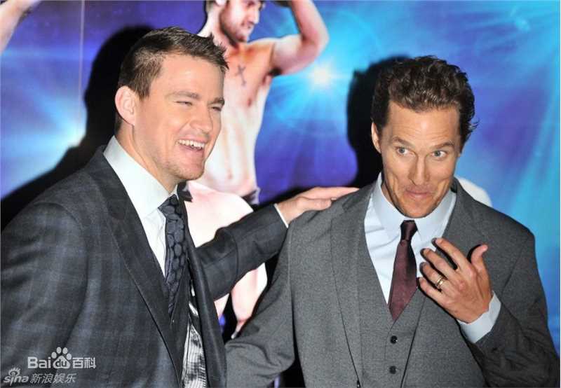 最新马修·麦康纳(Matthew McConaughey)精彩图册