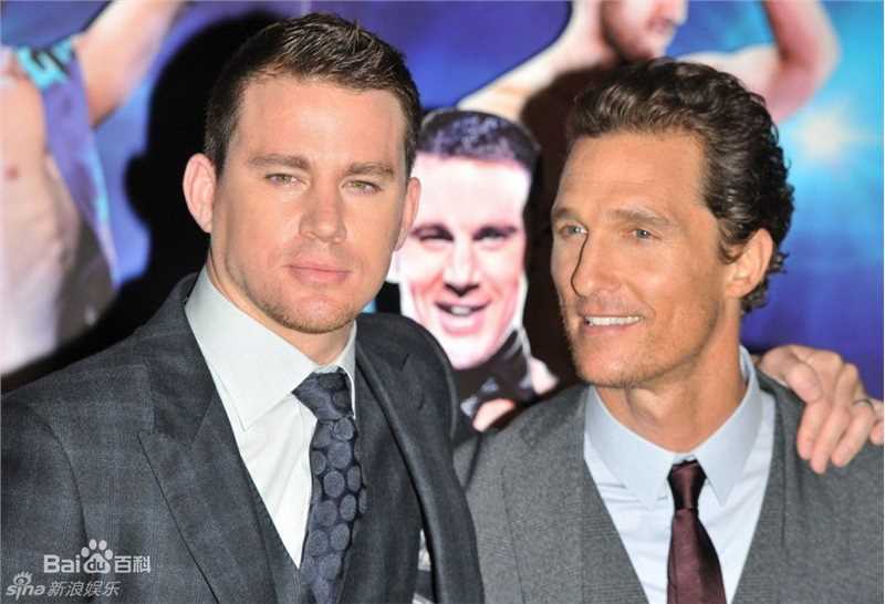 最新马修·麦康纳(Matthew McConaughey)精彩图册