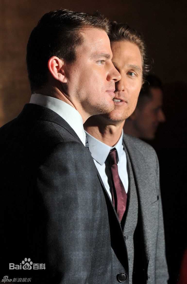 最新马修·麦康纳(Matthew McConaughey)精彩图册