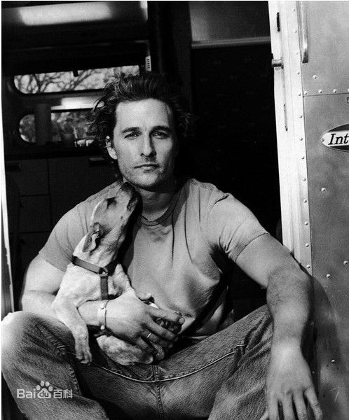 最优质马修·麦康纳(Matthew McConaughey)精彩图册