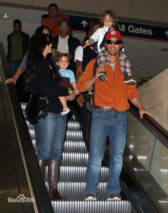 最优质马修·麦康纳(Matthew McConaughey)精彩图册