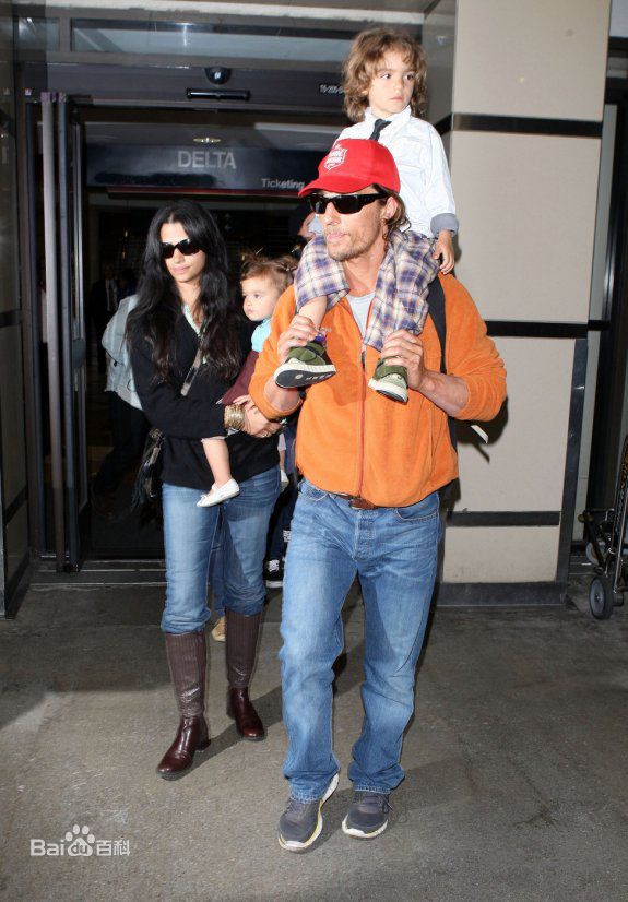 最优质马修·麦康纳(Matthew McConaughey)精彩图册