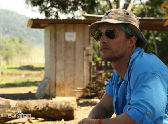 最优质马修·麦康纳(Matthew McConaughey)精彩图册