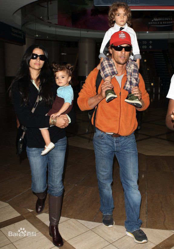 最优质马修·麦康纳(Matthew McConaughey)精彩图册