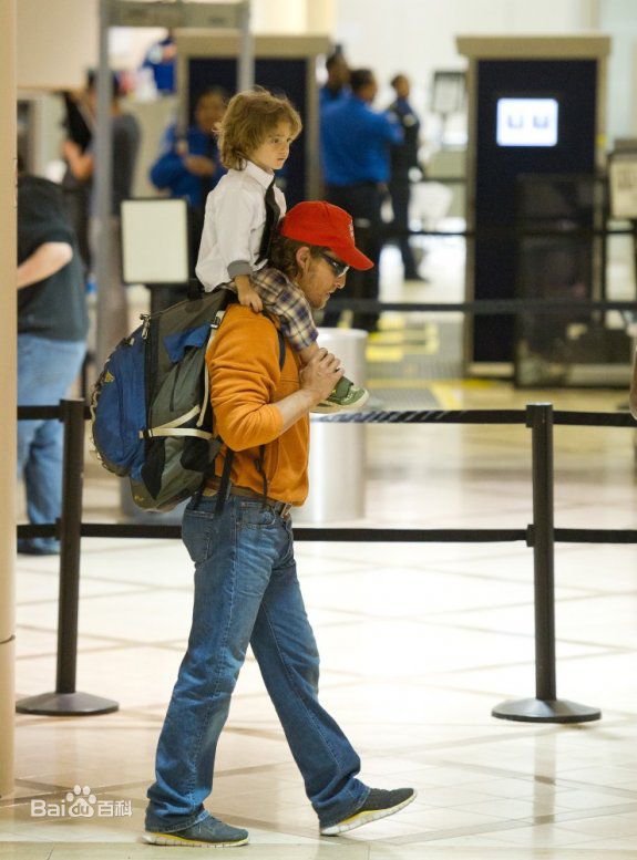 最优质马修·麦康纳(Matthew McConaughey)精彩图册