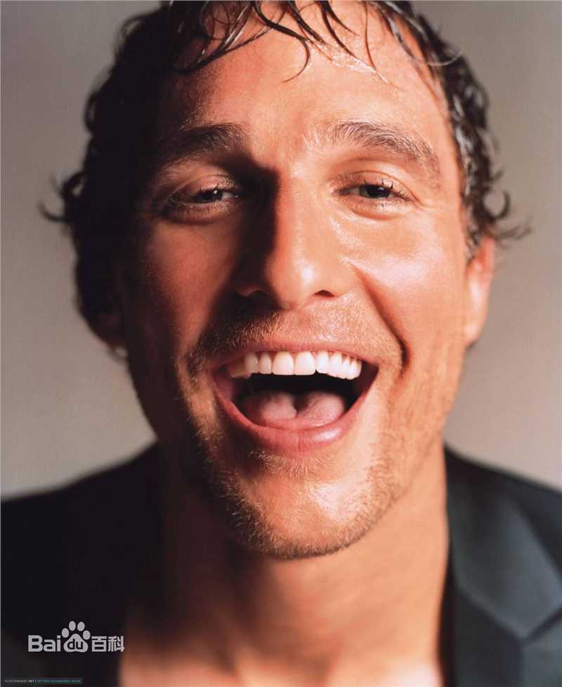 最优质马修·麦康纳(Matthew McConaughey)精彩图册