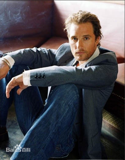 最优质马修·麦康纳(Matthew McConaughey)精彩图册
