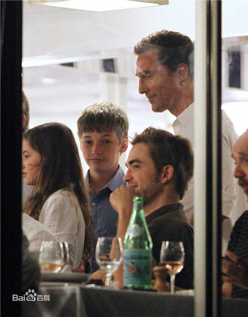 最优质马修·麦康纳(Matthew McConaughey)精彩图册