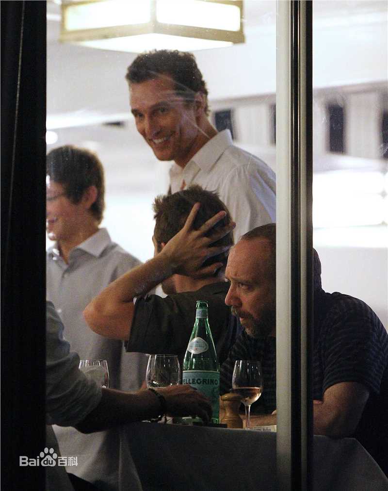 最优质马修·麦康纳(Matthew McConaughey)精彩图册