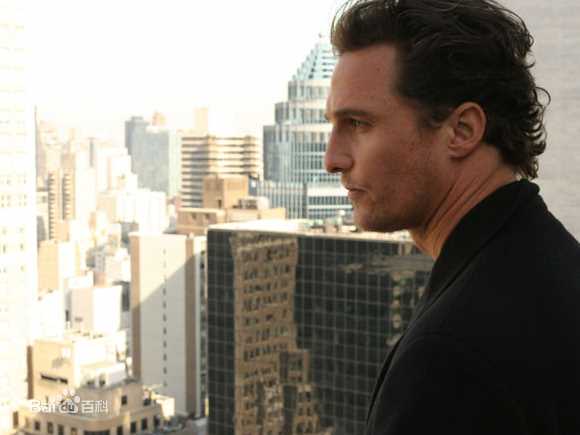最优质马修·麦康纳(Matthew McConaughey)精彩图册