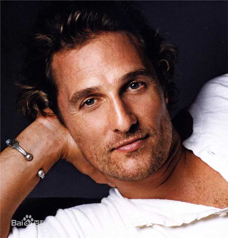精选马修·麦康纳(Matthew McConaughey)精彩图册