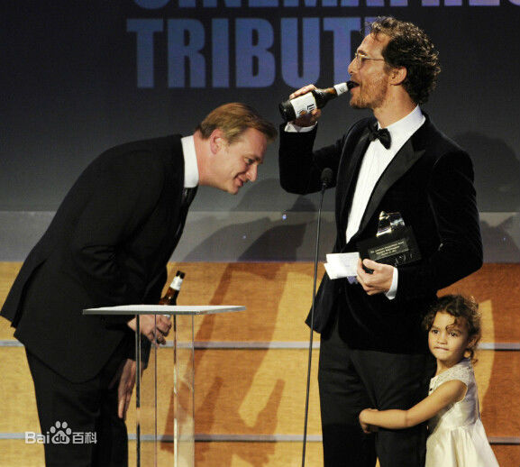 最新马修·麦康纳(Matthew McConaughey)性感图片