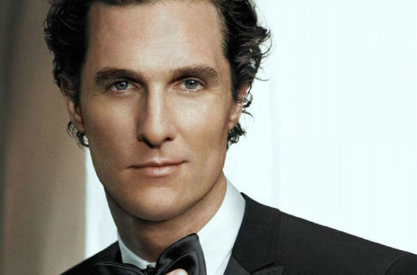 最新马修·麦康纳(Matthew McConaughey)性感图片