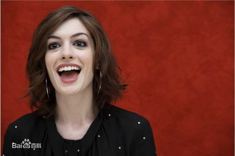 最优质安妮·海瑟薇(Anne Hathaway)精彩图册