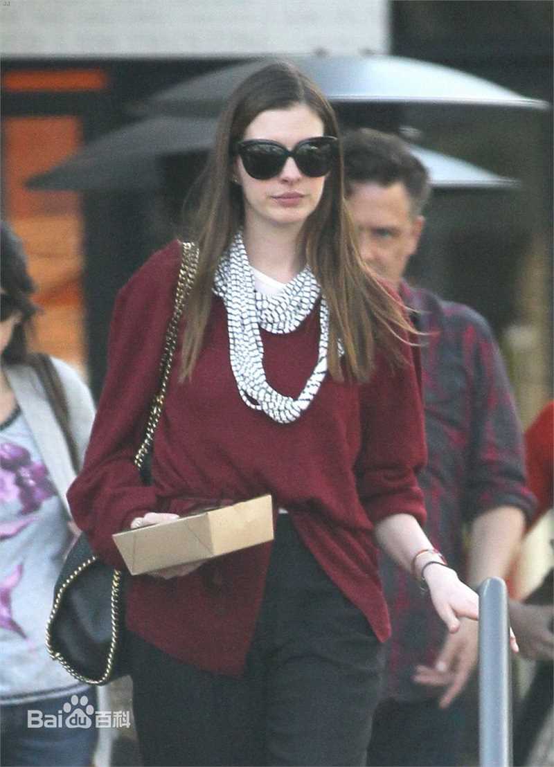 最优质安妮·海瑟薇(Anne Hathaway)精彩图册