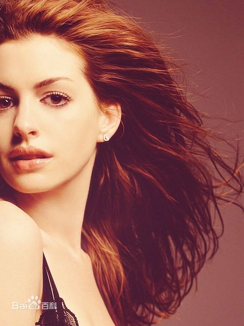 最优质安妮·海瑟薇(Anne Hathaway)精彩图册
