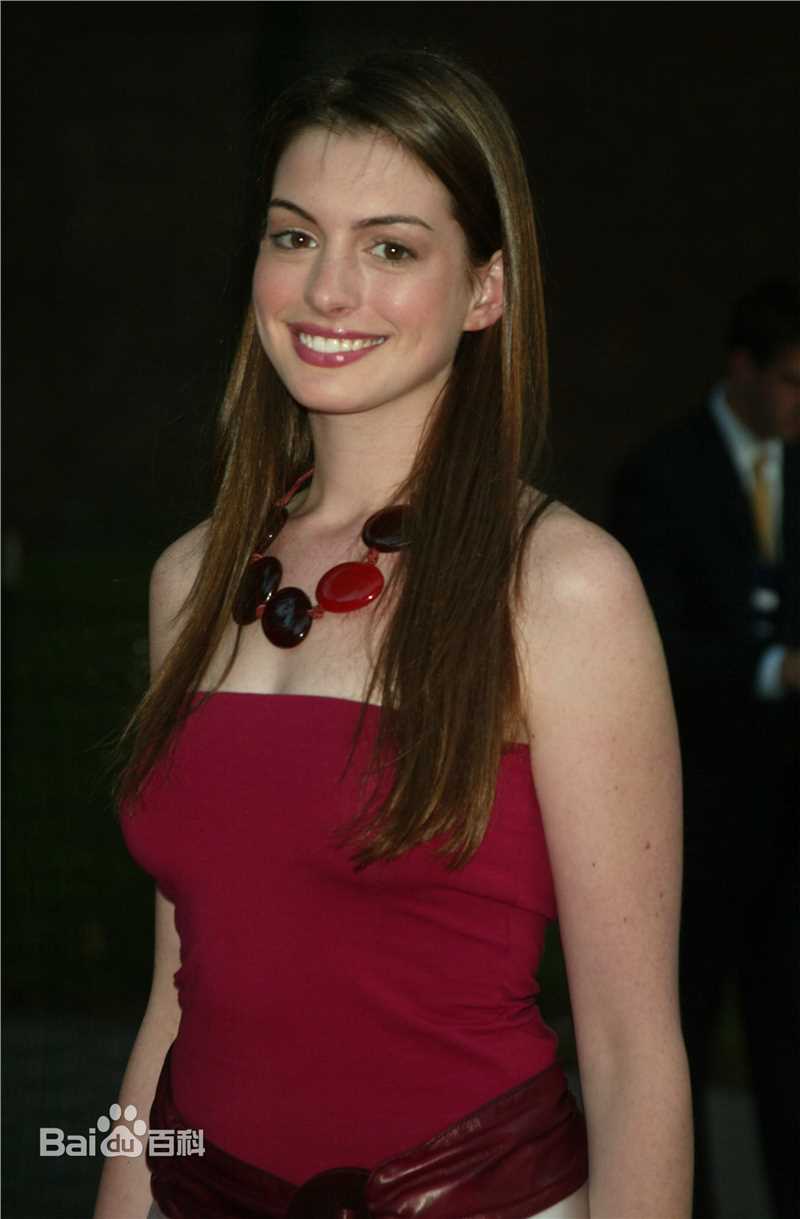 最优质安妮·海瑟薇(Anne Hathaway)精彩图册