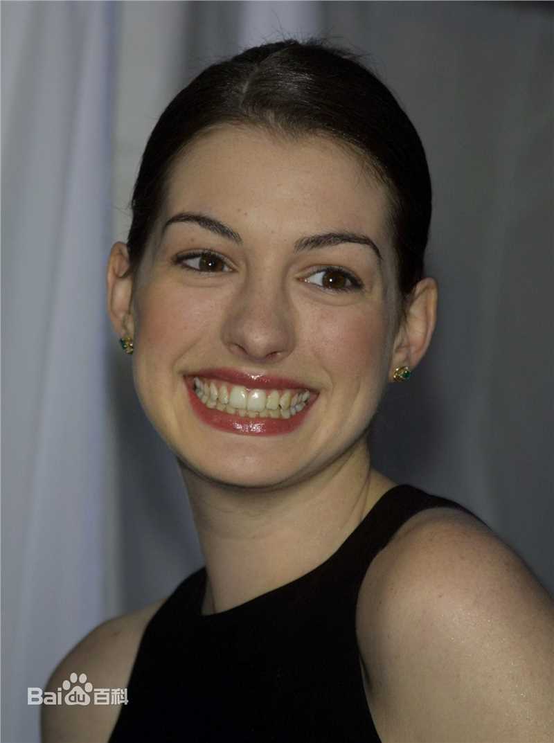 最优质安妮·海瑟薇(Anne Hathaway)精彩图册