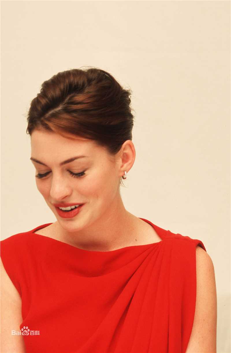 最优质安妮·海瑟薇(Anne Hathaway)精彩图册