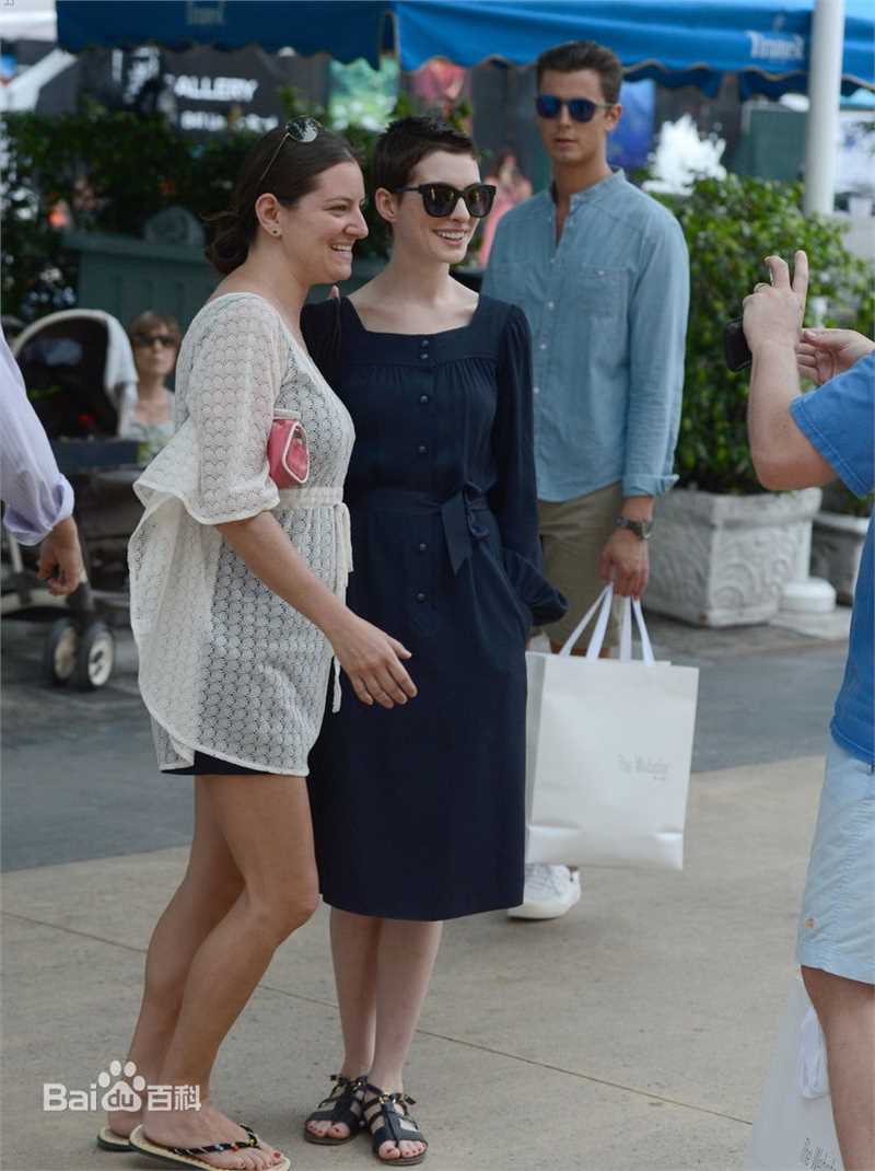 最优质安妮·海瑟薇(Anne Hathaway)精彩图册