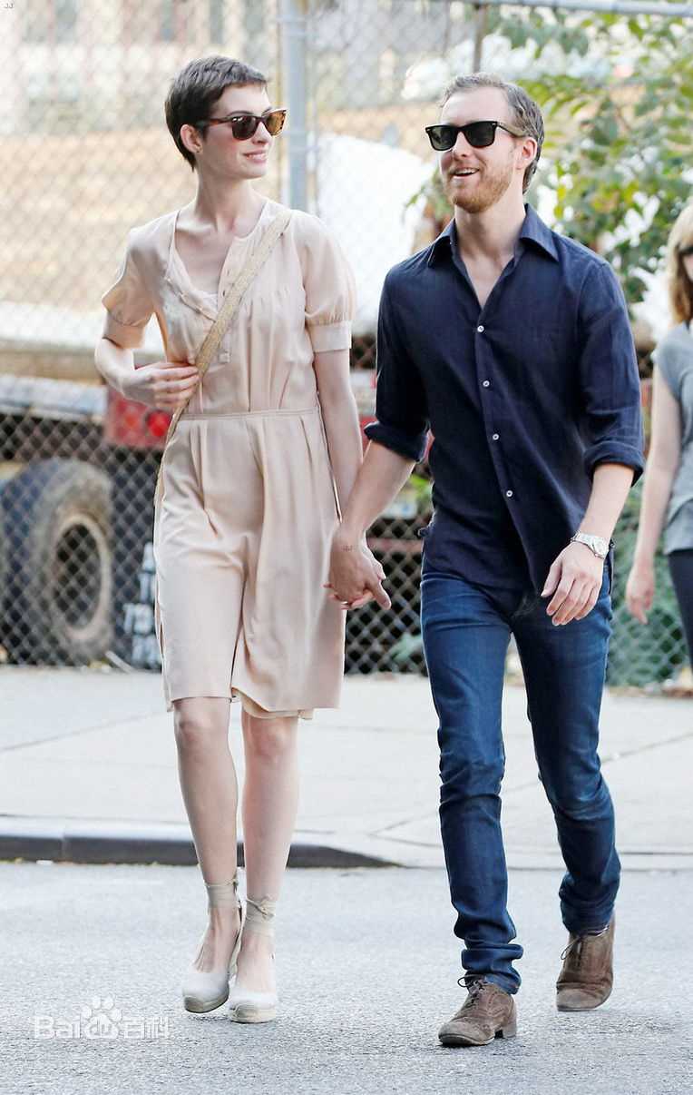 最优质安妮·海瑟薇(Anne Hathaway)精彩图册