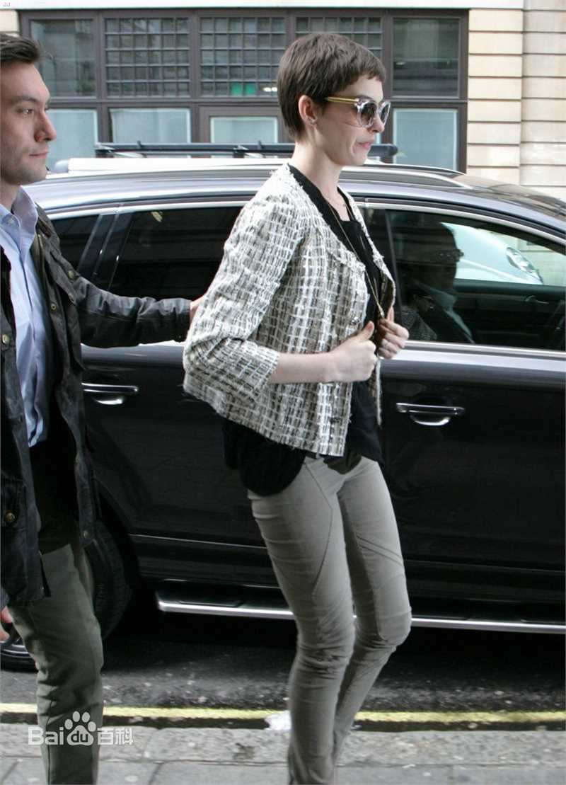 最优质安妮·海瑟薇(Anne Hathaway)精彩图册