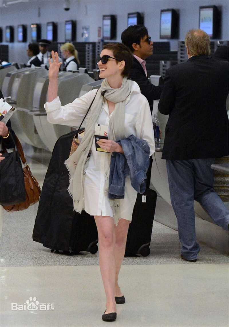 最优质安妮·海瑟薇(Anne Hathaway)精彩图册