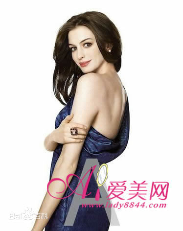 安妮·海瑟薇(Anne Hathaway)精彩图册