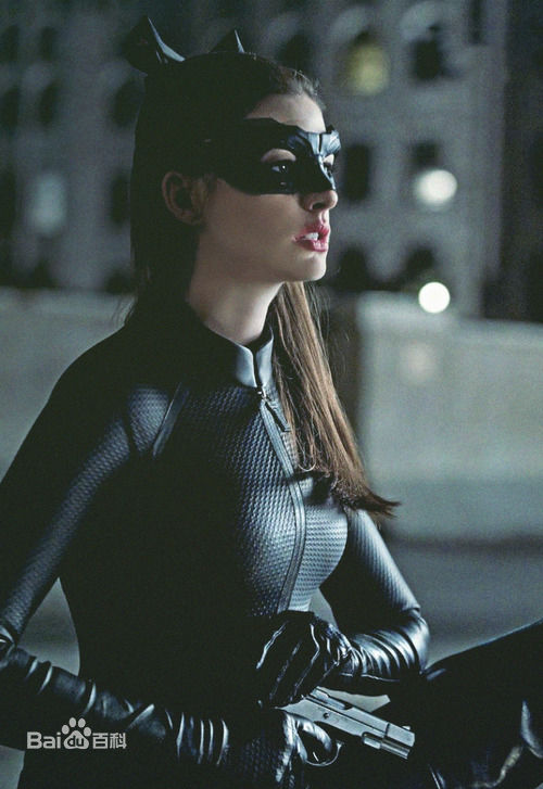 安妮·海瑟薇(Anne Hathaway)精彩图册