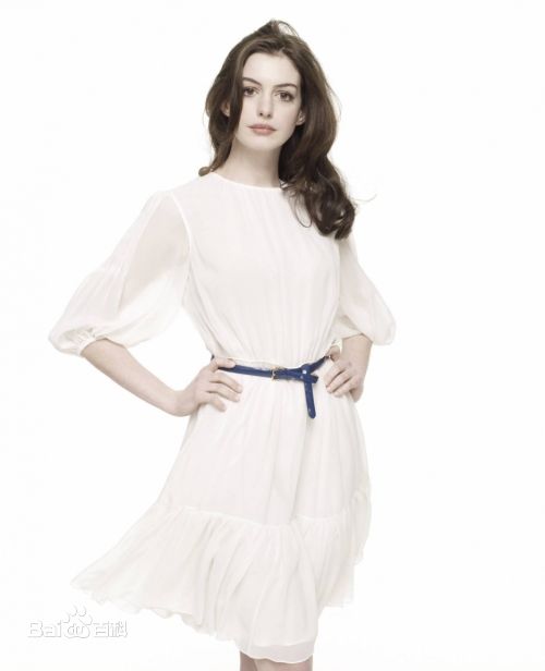 安妮·海瑟薇(Anne Hathaway)精彩图册