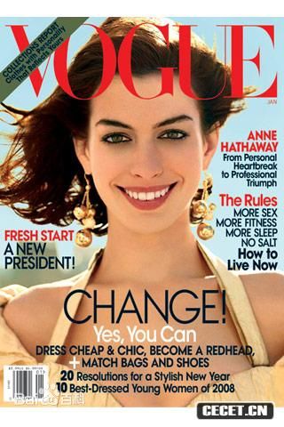 安妮·海瑟薇(Anne Hathaway)精彩图册