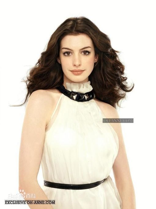 安妮·海瑟薇(Anne Hathaway)精彩图册