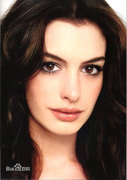 安妮·海瑟薇(Anne Hathaway)精彩图册