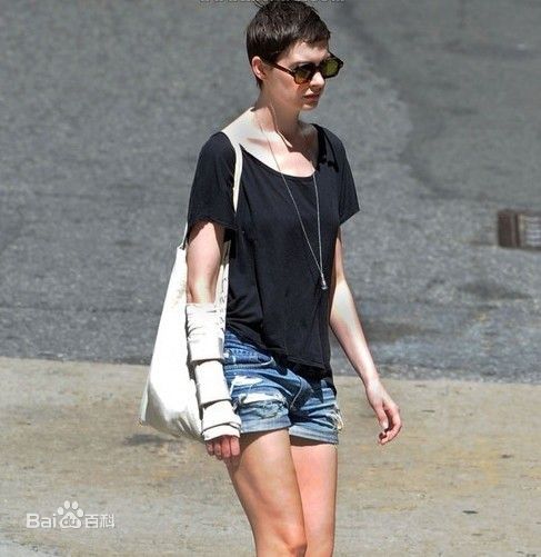 安妮·海瑟薇(Anne Hathaway)精彩图册