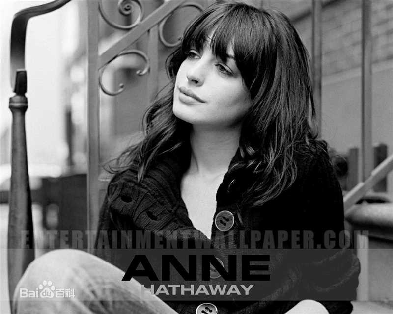 最优质安妮·海瑟薇(Anne Hathaway)精彩图册