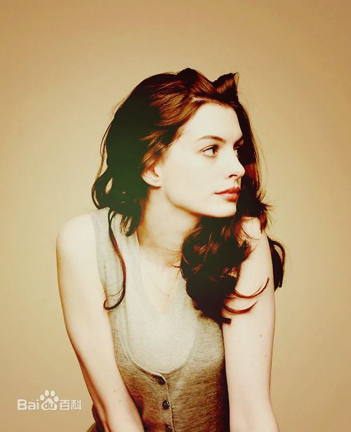 最优质安妮·海瑟薇(Anne Hathaway)精彩图册