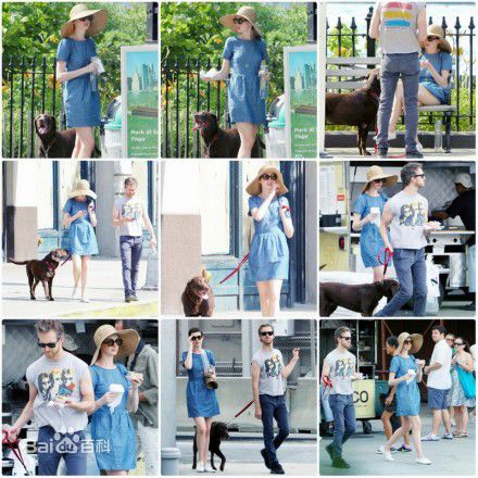 最优质安妮·海瑟薇(Anne Hathaway)精彩图册