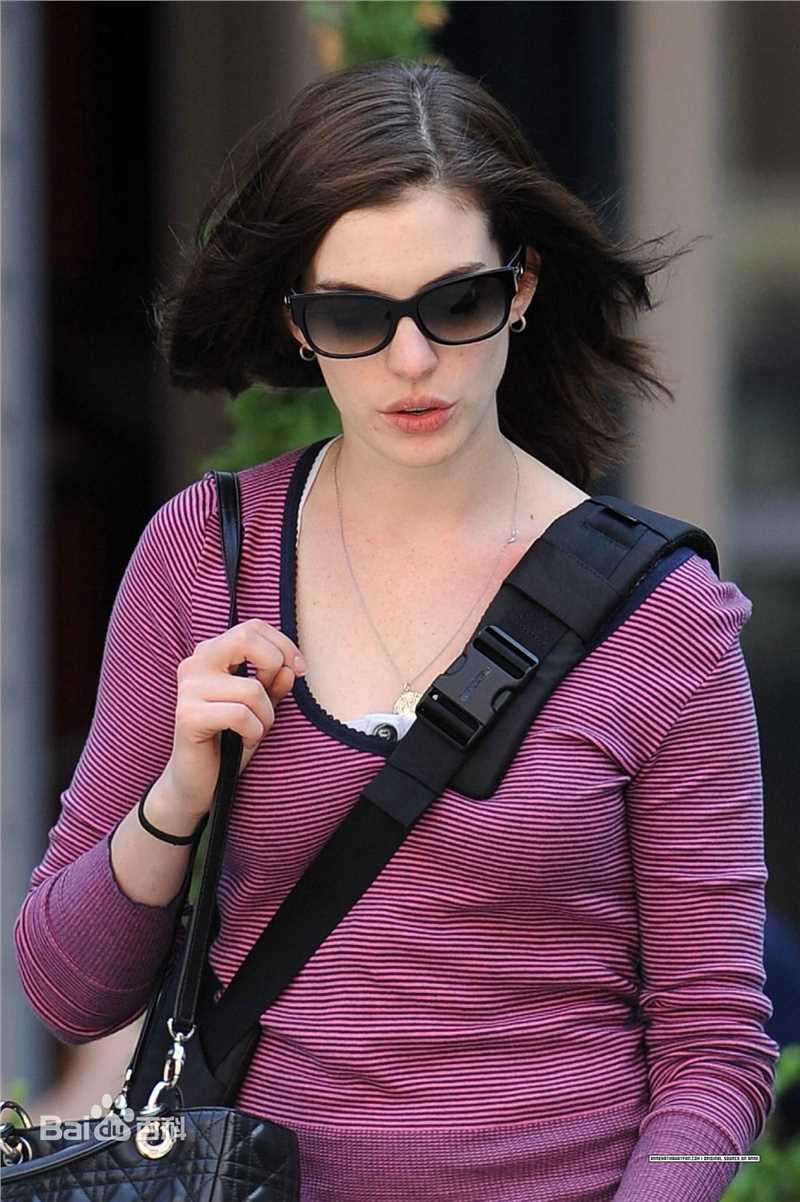 最优质安妮·海瑟薇(Anne Hathaway)精彩图册