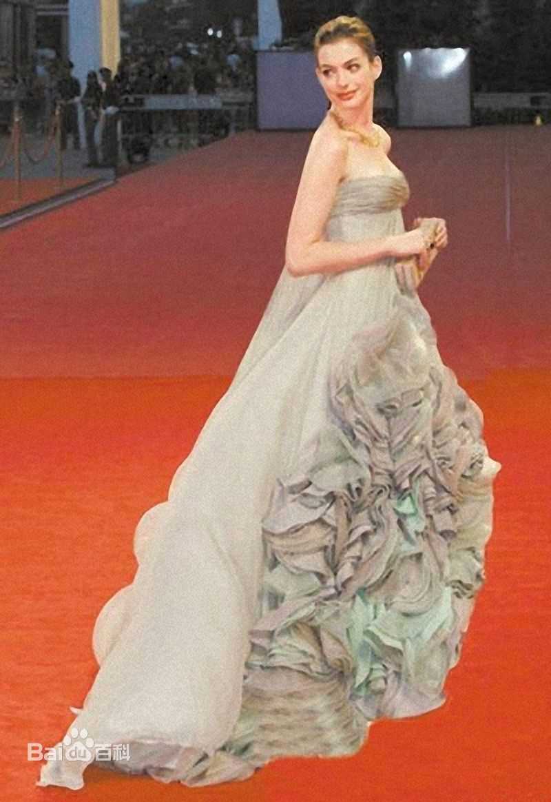 最优质安妮·海瑟薇(Anne Hathaway)精彩图册